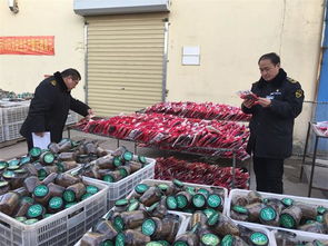 微山縣全面啟動“食安護佳節”行動，重點規范食品小作坊經營